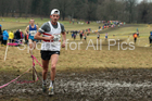 Senior men, 2018 Northern Cross Country Champs., Harewood House, Leeds. Photo: David T. Hewitson/Sports for All Pics